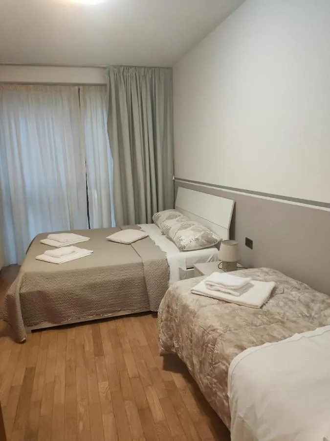 Matisse1 Apartment Bergamo Italy